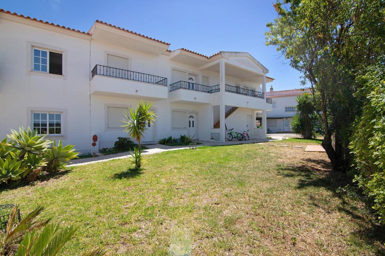 Algarve Apartments J Olhos de Αgua Εξωτερικό φωτογραφία